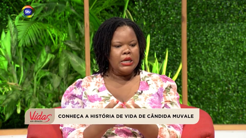 Cândida Mavale