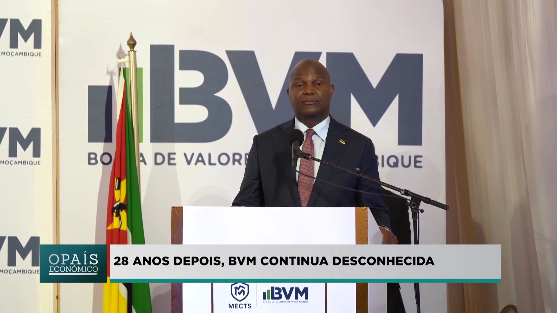28 anos depois, BVM continua desconhecida