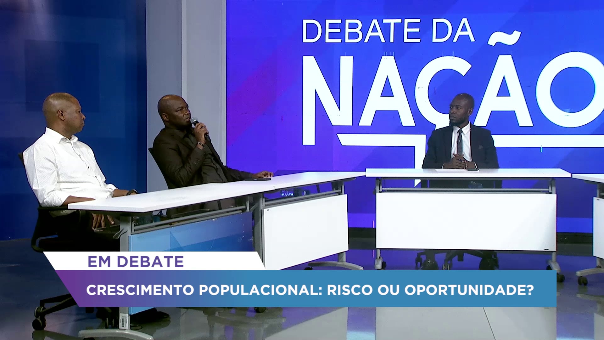 Crescimento populacional: Risco ou oportunidade?
