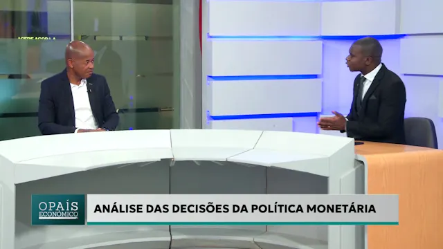 Análise das decisões da política mone...