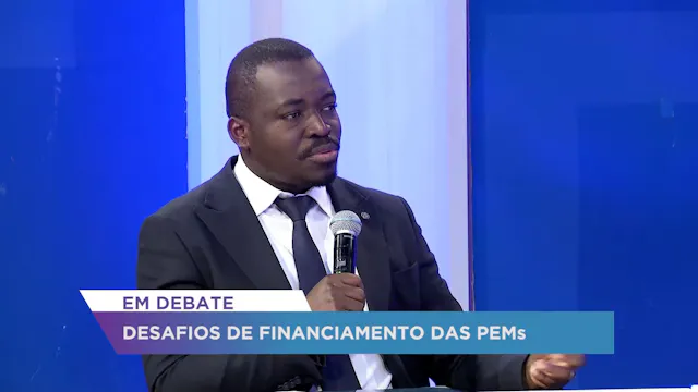 Desafios de financiamento das PEMs