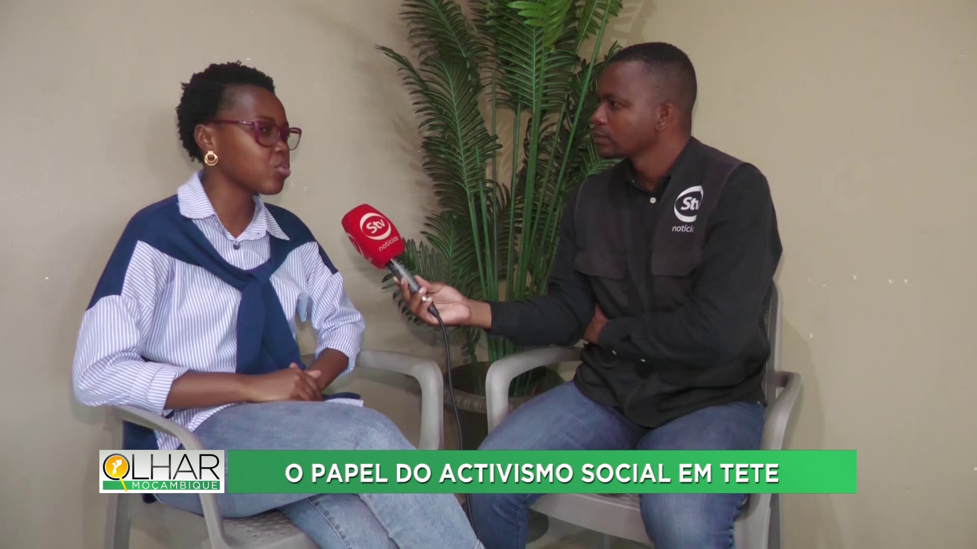 O papel do activismo social em Tete