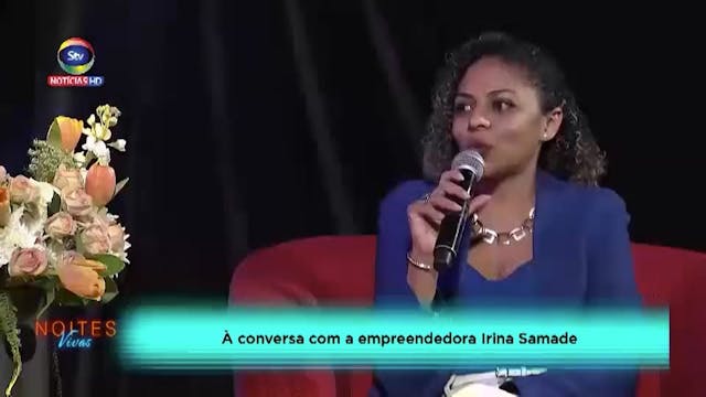 Irina Samade e Babi Solo