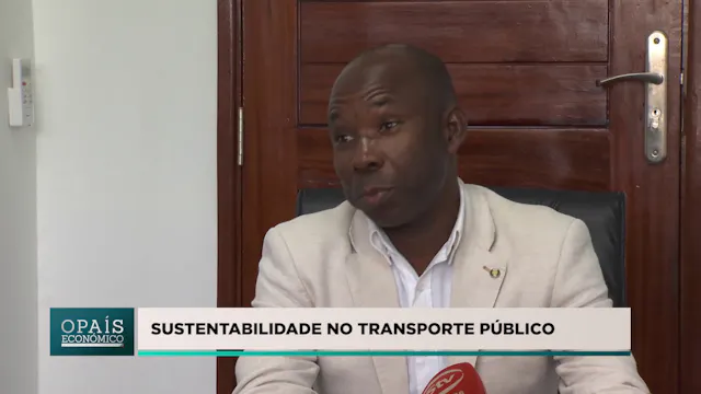 Sustentabilidade no Transporte Público