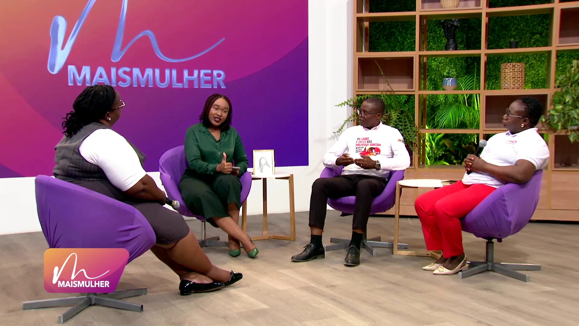 Emancipação feminina: Avanço ou desordem social?