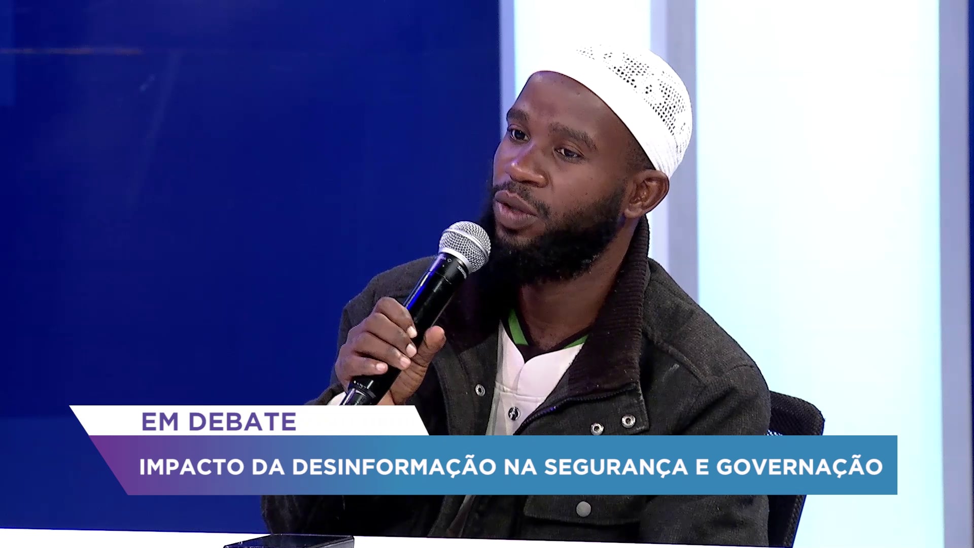 Impacto da desinformação na segurança e governaçäo