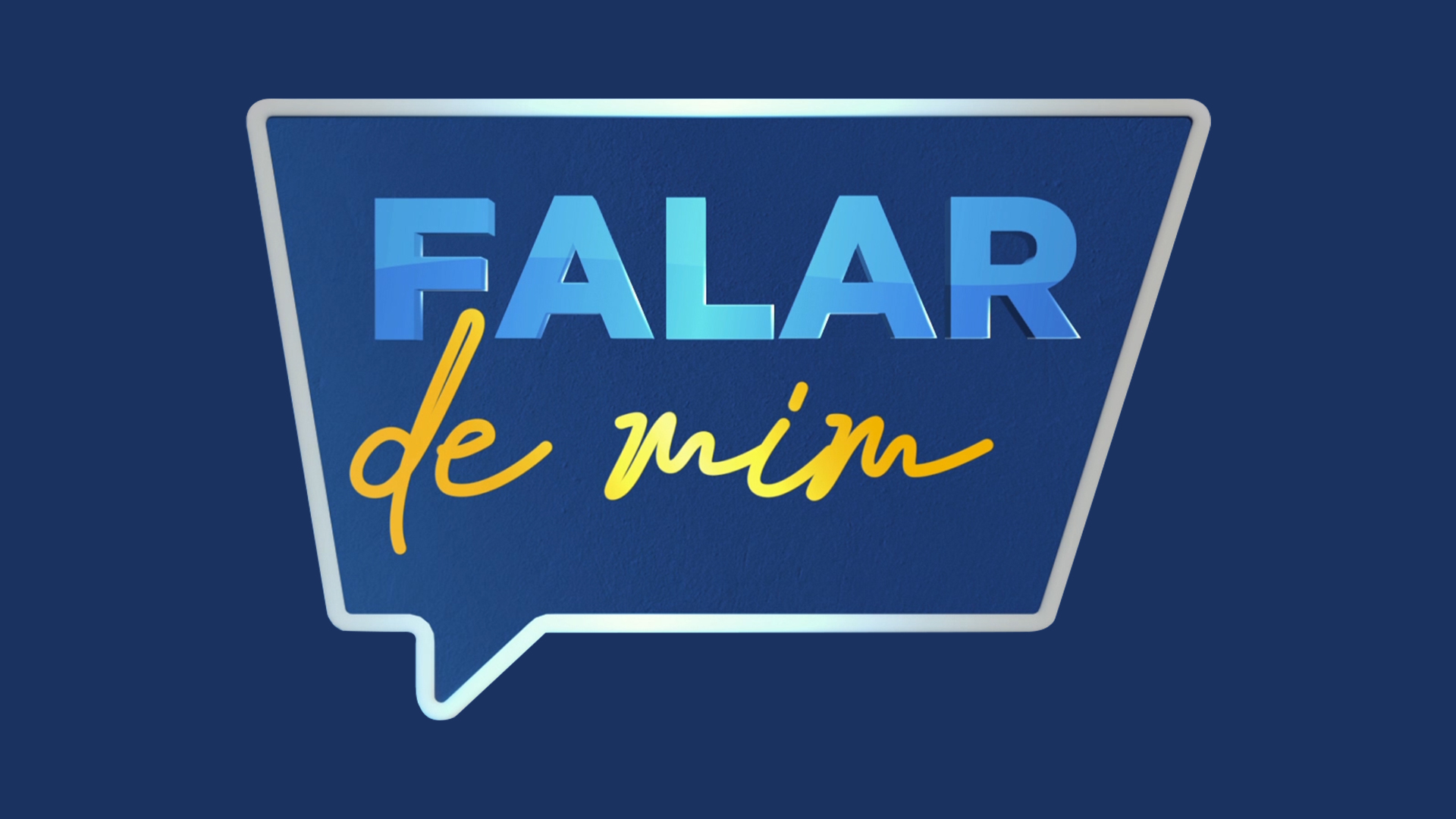 Falar de Mim