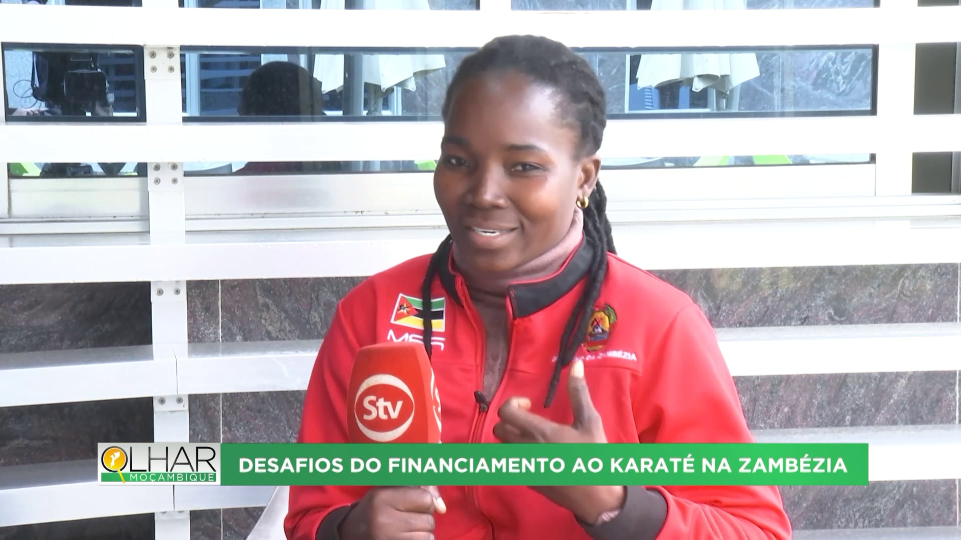 Desafios do financiamento ao Karaté na Zambézia