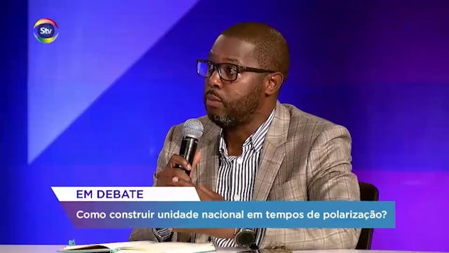Como construir unidade nacional em te...