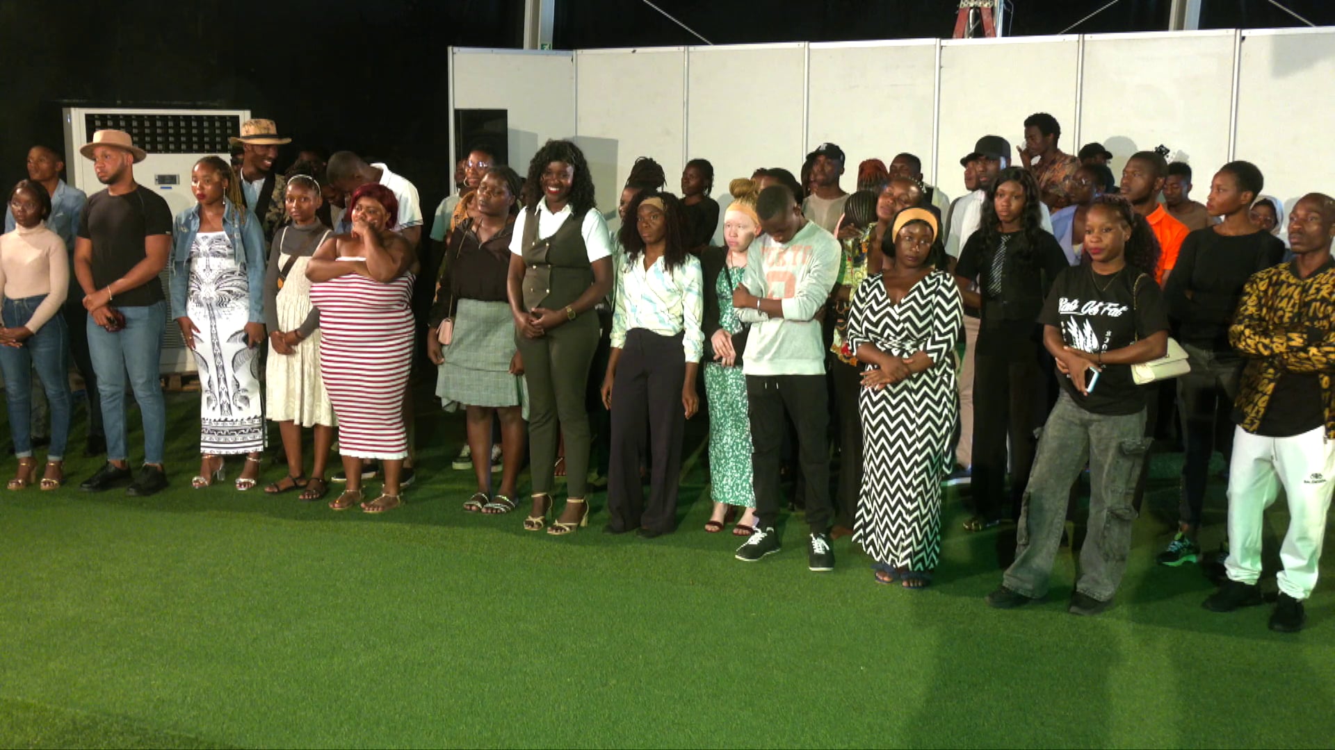 Maputo Subiu ao Palco do Fama