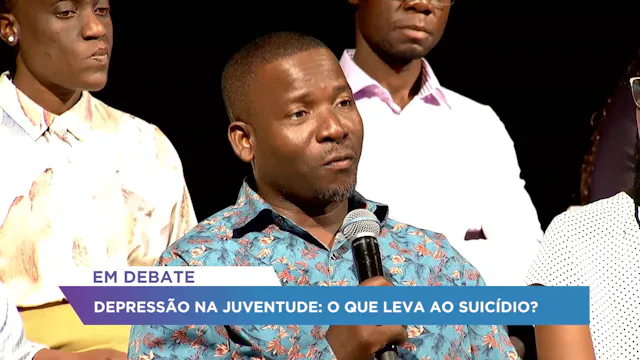 Em debate: Depressão na juventude: O ...