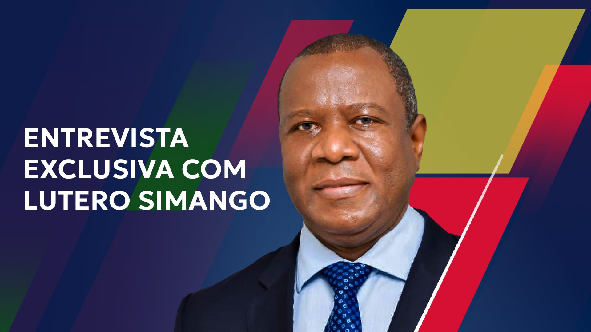 Entrevista Lutero Simango
