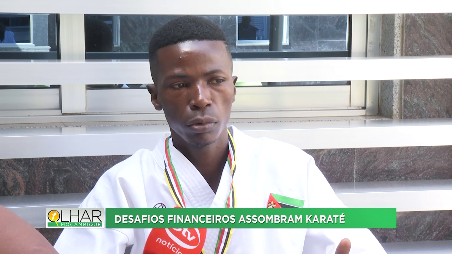 Desafios financeiros assombram Karaté