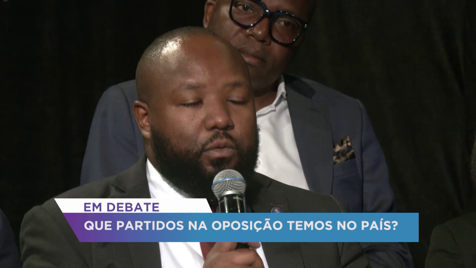 Que partidos na oposição temos no país?