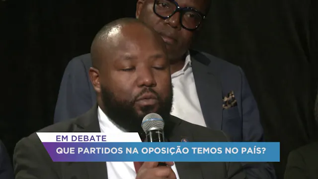 Que partidos na oposição temos no país?