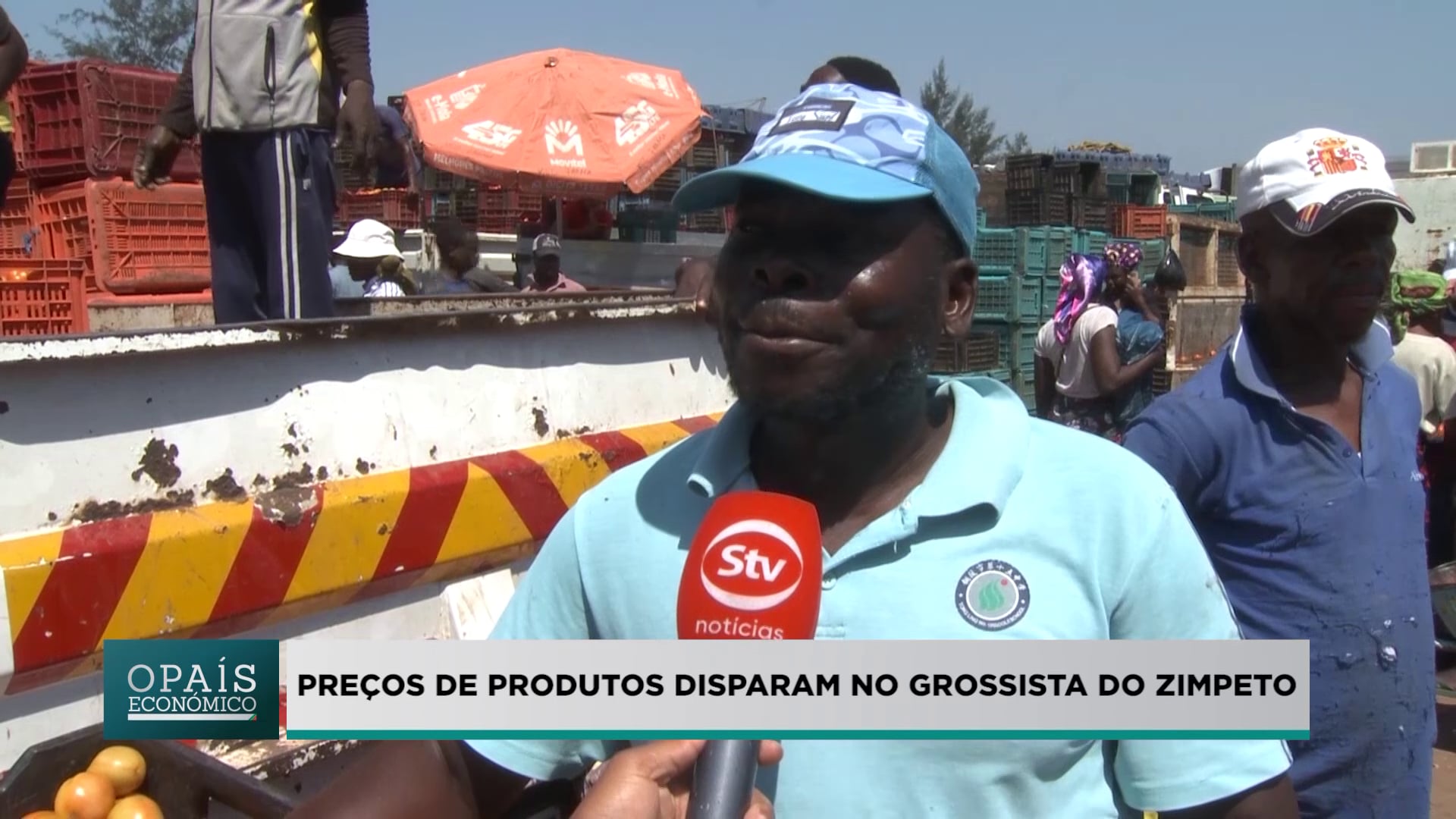 Preços dos produtos