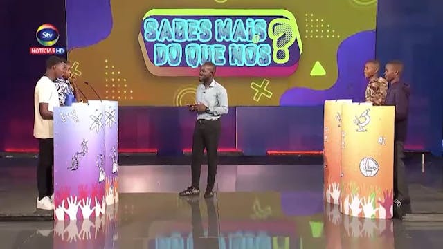 SABES MAIS DO QUE NOS 16112024