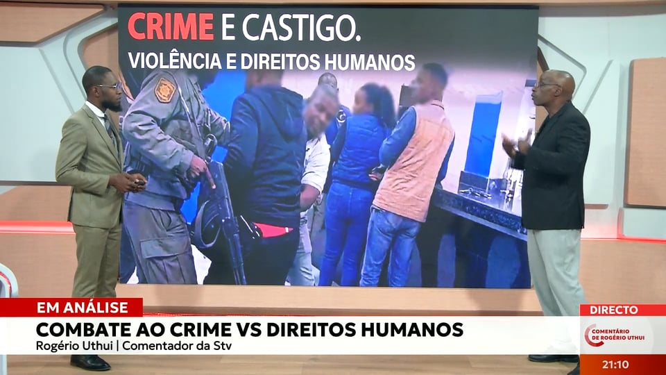 Violência e direitos humanos