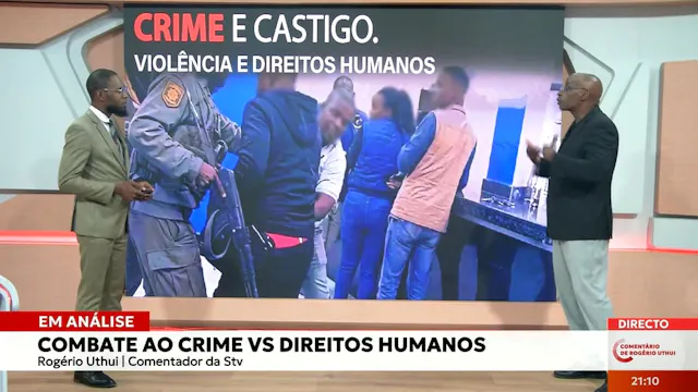 Violência e direitos humanos
