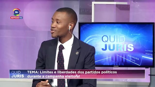 Limites e liberdades dos partidos pol...
