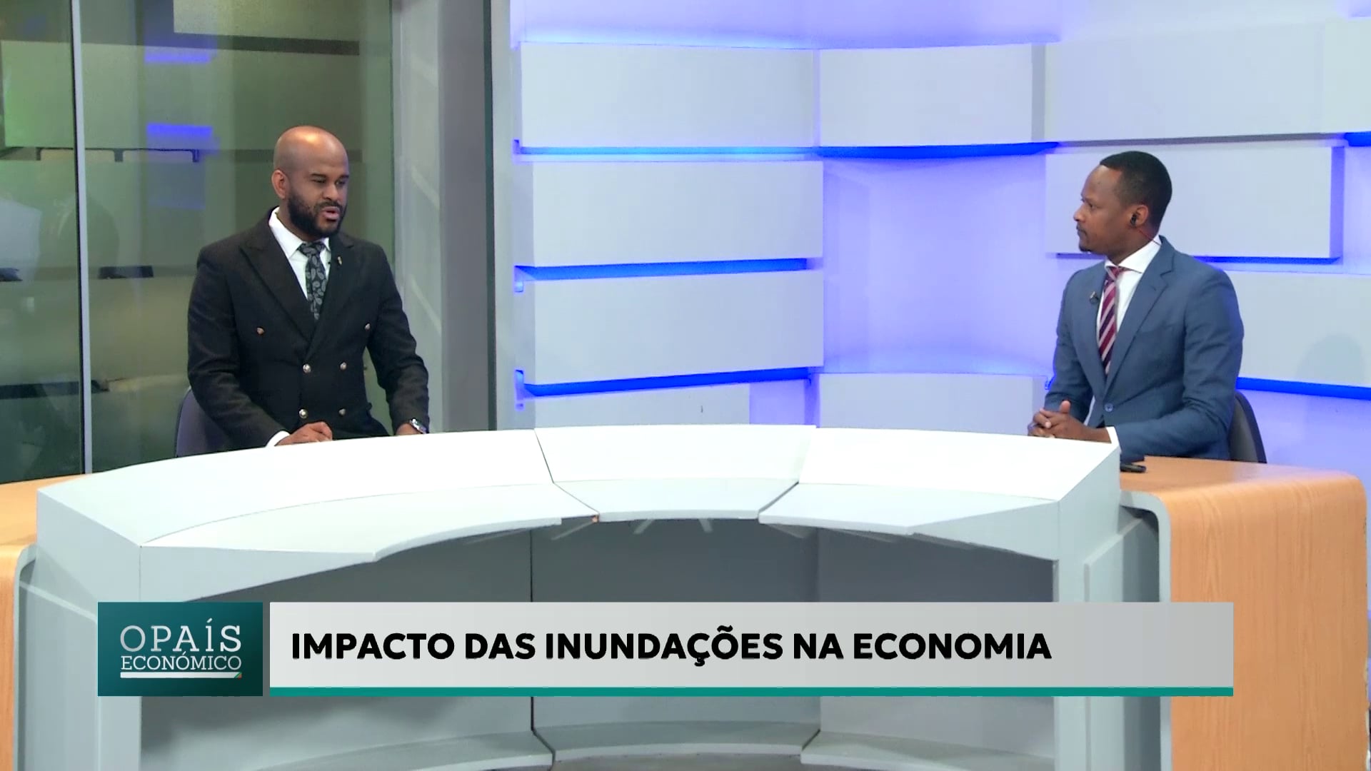 Impacto das inundações na economia