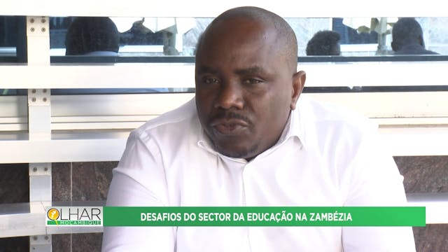 Desafios do sector da Educação na Zam...