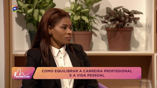 Como equilibrar a carreira profission...