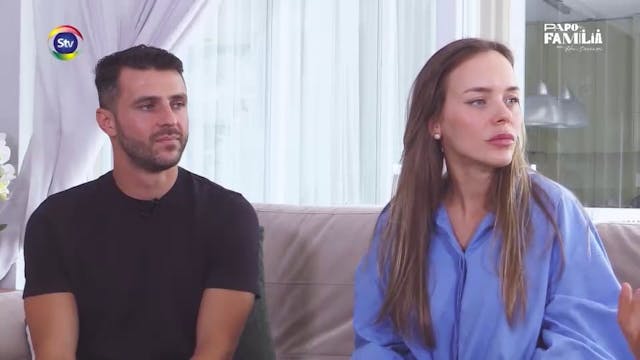 Papo em Família | Júnior e Priscila M...
