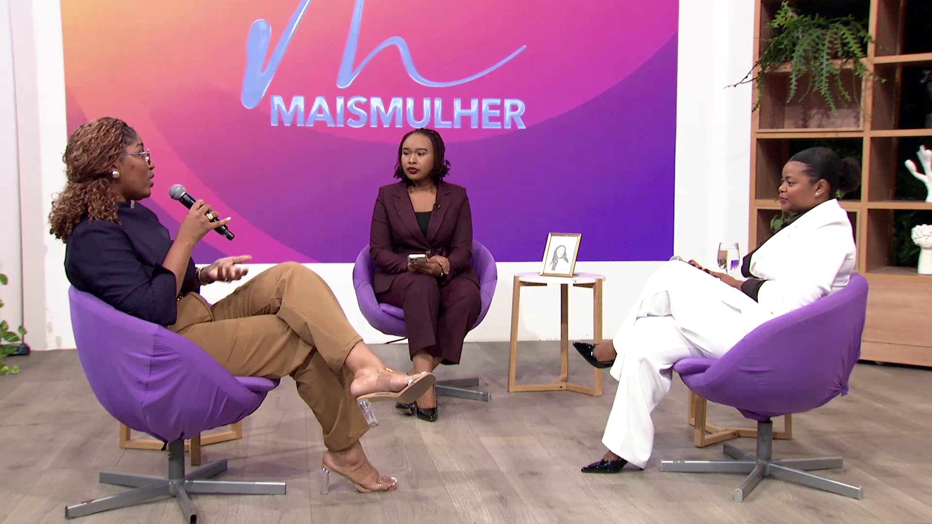 Mulher e o silêncio