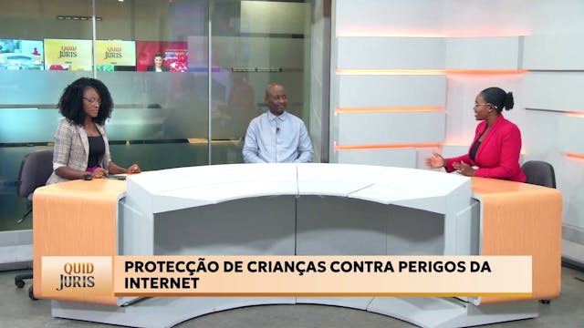 Protecção de crianças contra perigos ...