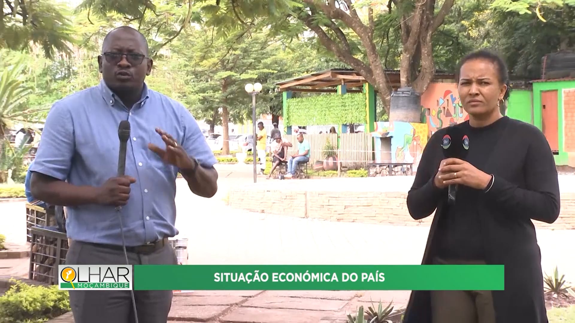 Situação Econômica da Província de Manica