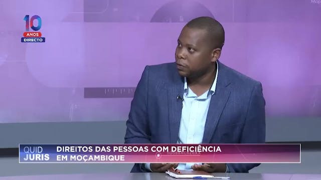 Direitos das pessoas com deficiência ...