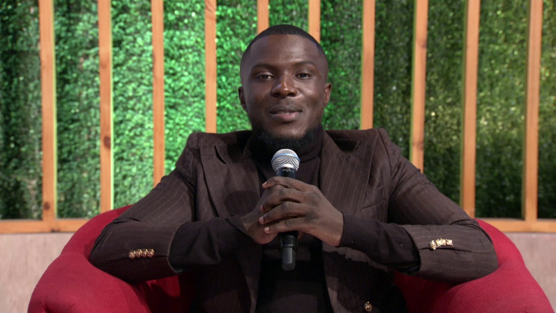 Joshua Muchanga