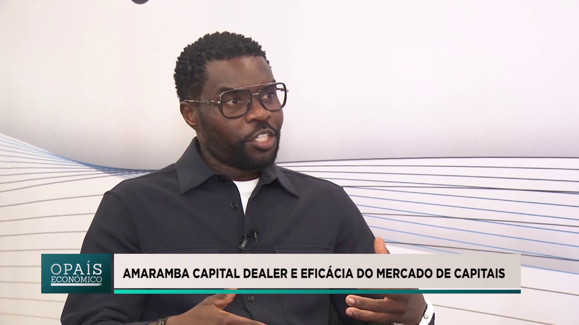 Amaramba Capital Dealer e Eficácia do Mercado de capitais
