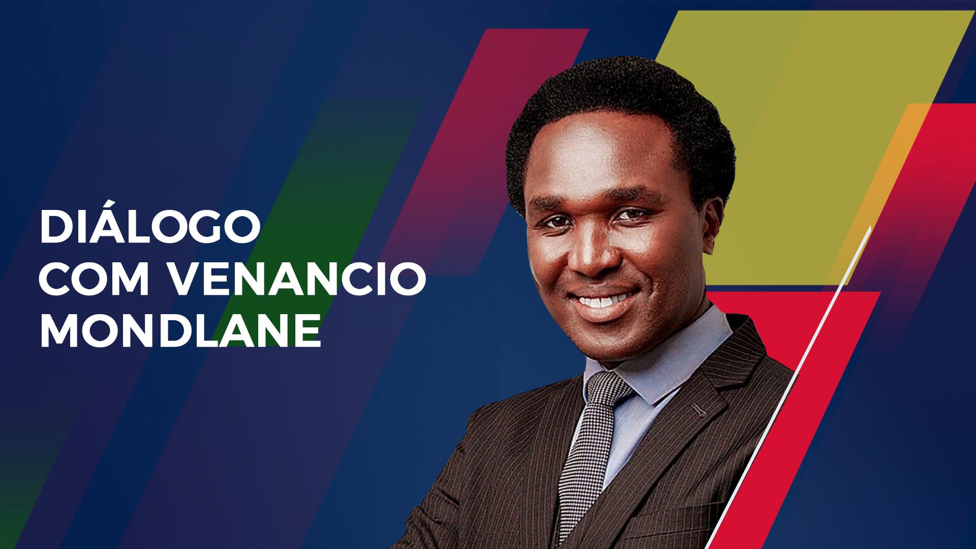 Diálogo com Venâncio Mondlane