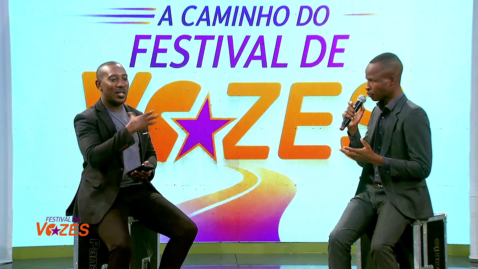 A Caminho do Festival de Vozes | 19 Ago.2026