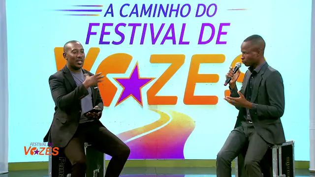 A Caminho do Festival de Vozes | 19 A...