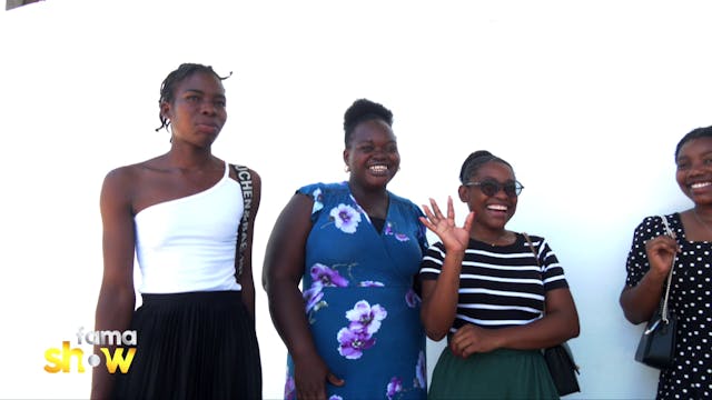 O Sonho Continua: Fama Show na Beira ...