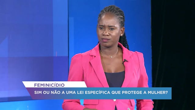 Feminicídio: Sim ou não a uma lei esp...