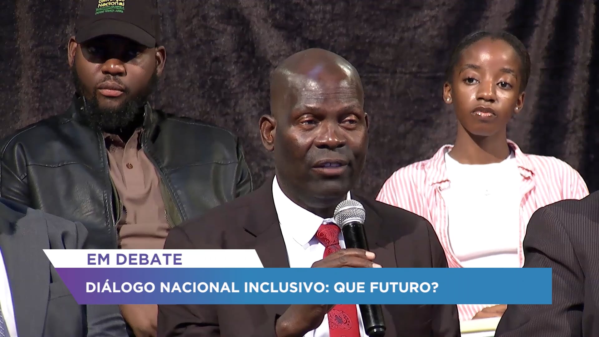Diálogo nacional e inclusivo: Que futuro?