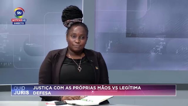 Justiça com as próprias mãos vs legít...