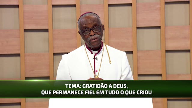 Gratidão a Deus