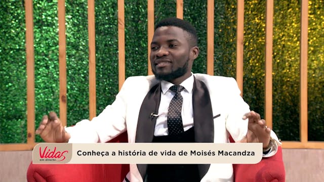 Moises Macandza