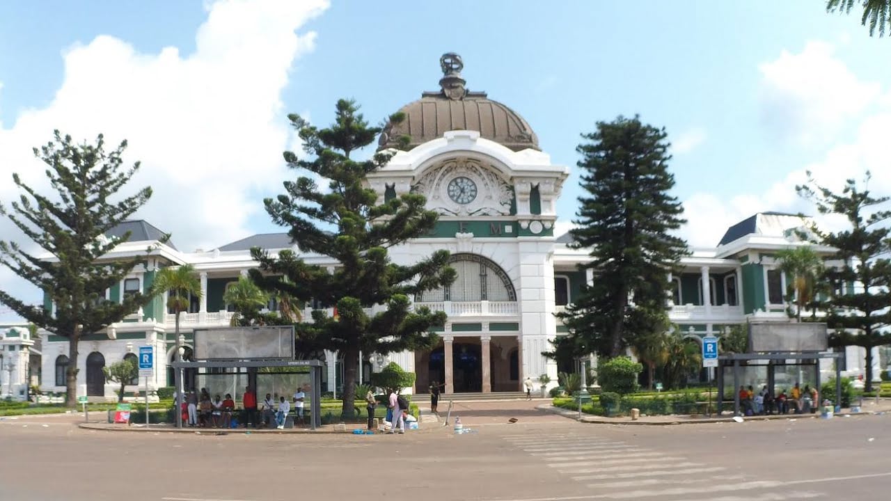 Maputo II