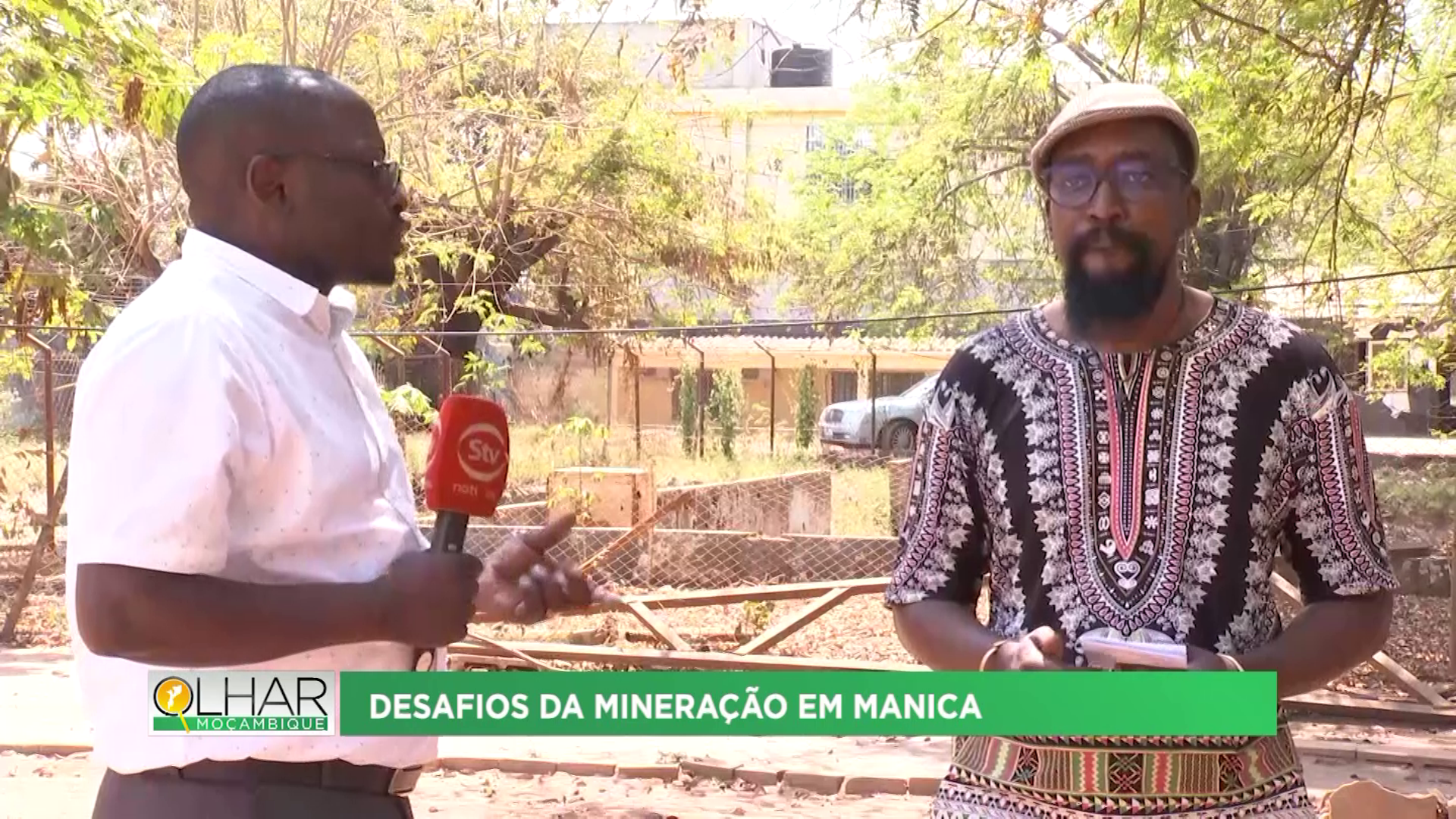 Desafios da mineração em Manica