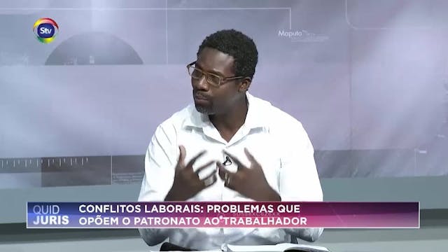 Conflitos laborais: Problemas que opô...