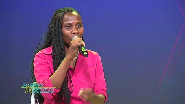 Marilu Guerreiro Brilha