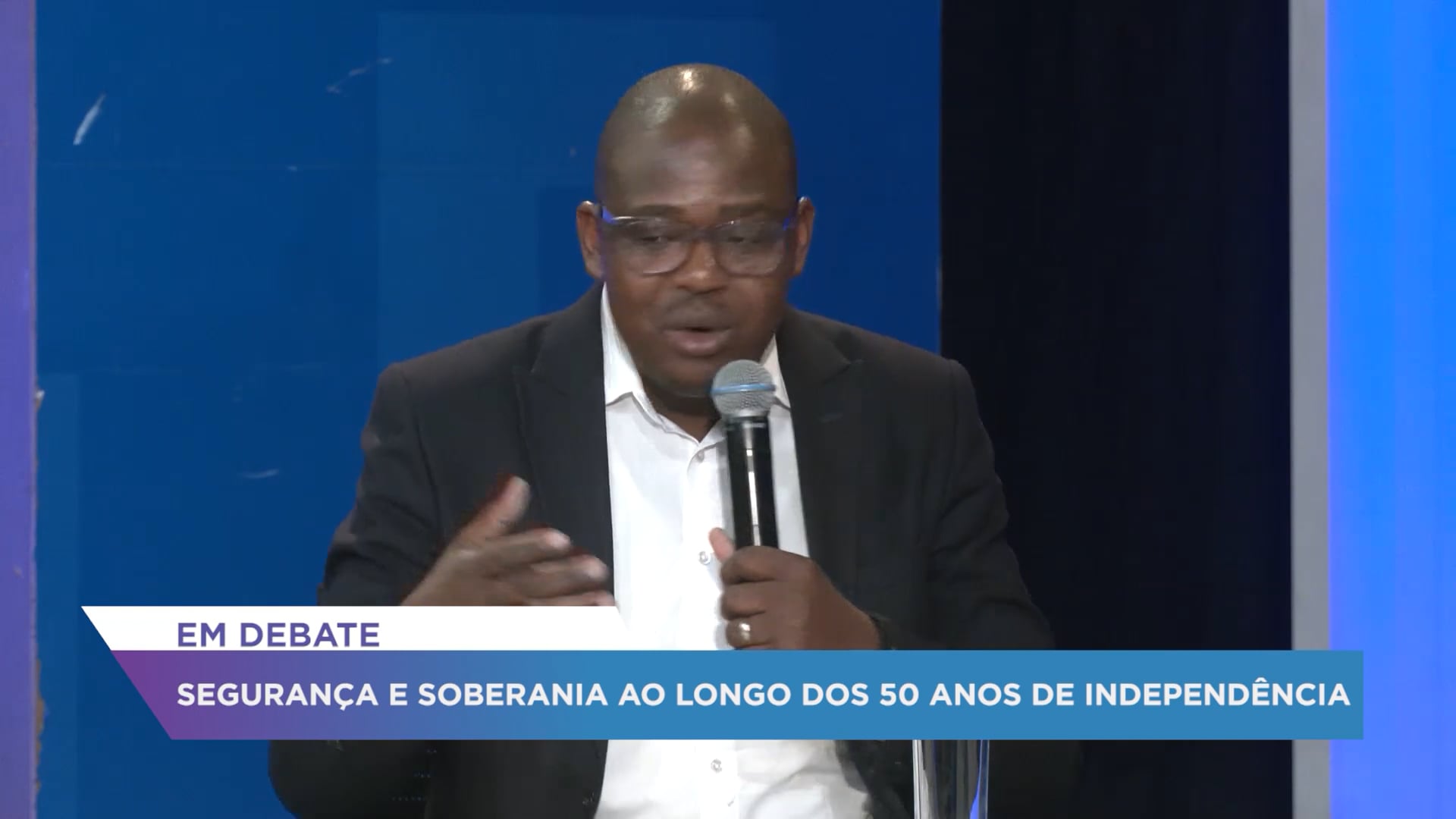 Segurança e soberania ao longo dos 50 anos de Independência 