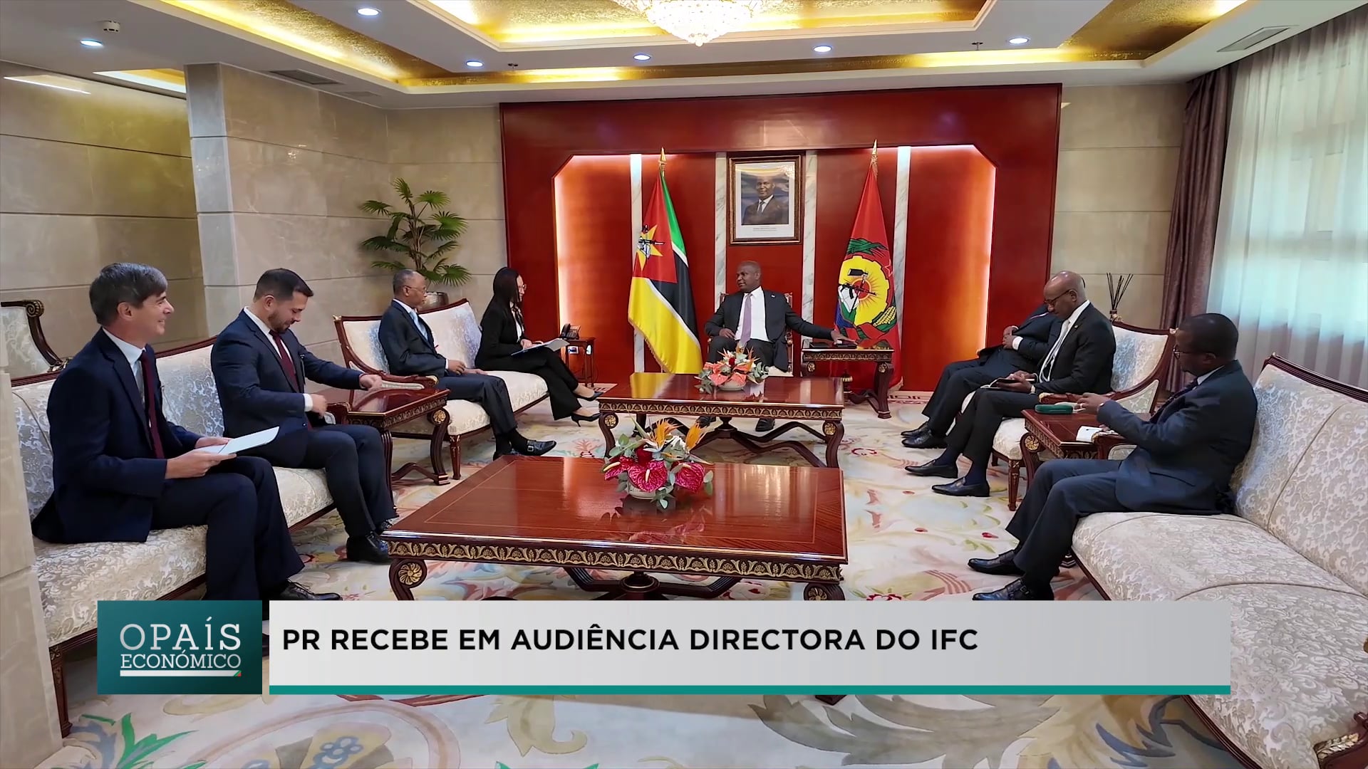 PR recebe em audiência a Diretora do IFC