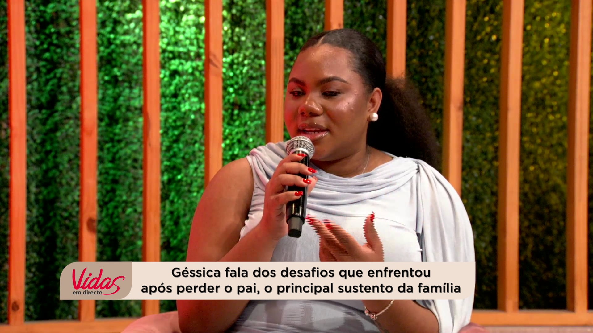 Géssica Madjide